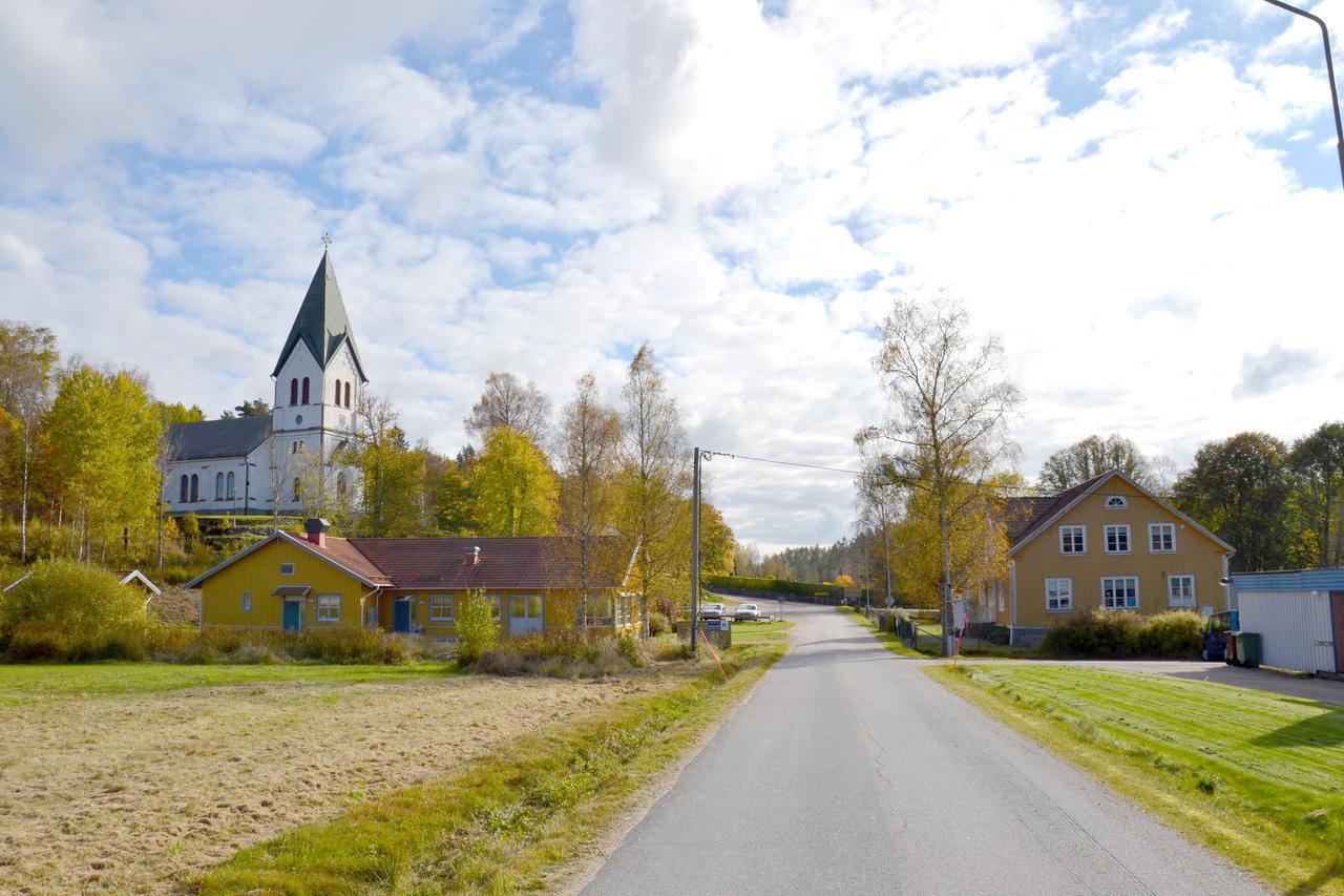 Oertagarden Pansiyon Uddevalla Dış mekan fotoğraf