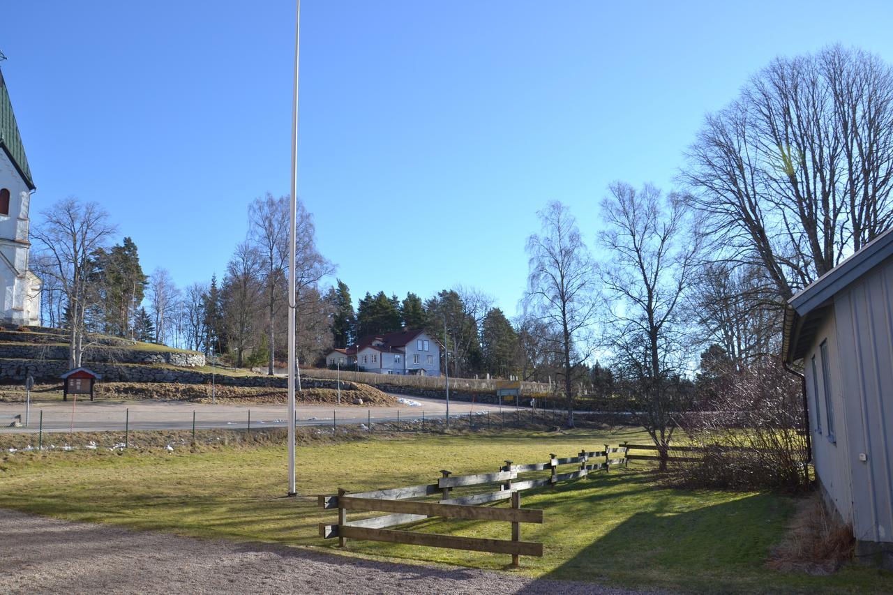 Oertagarden Pansiyon Uddevalla Dış mekan fotoğraf