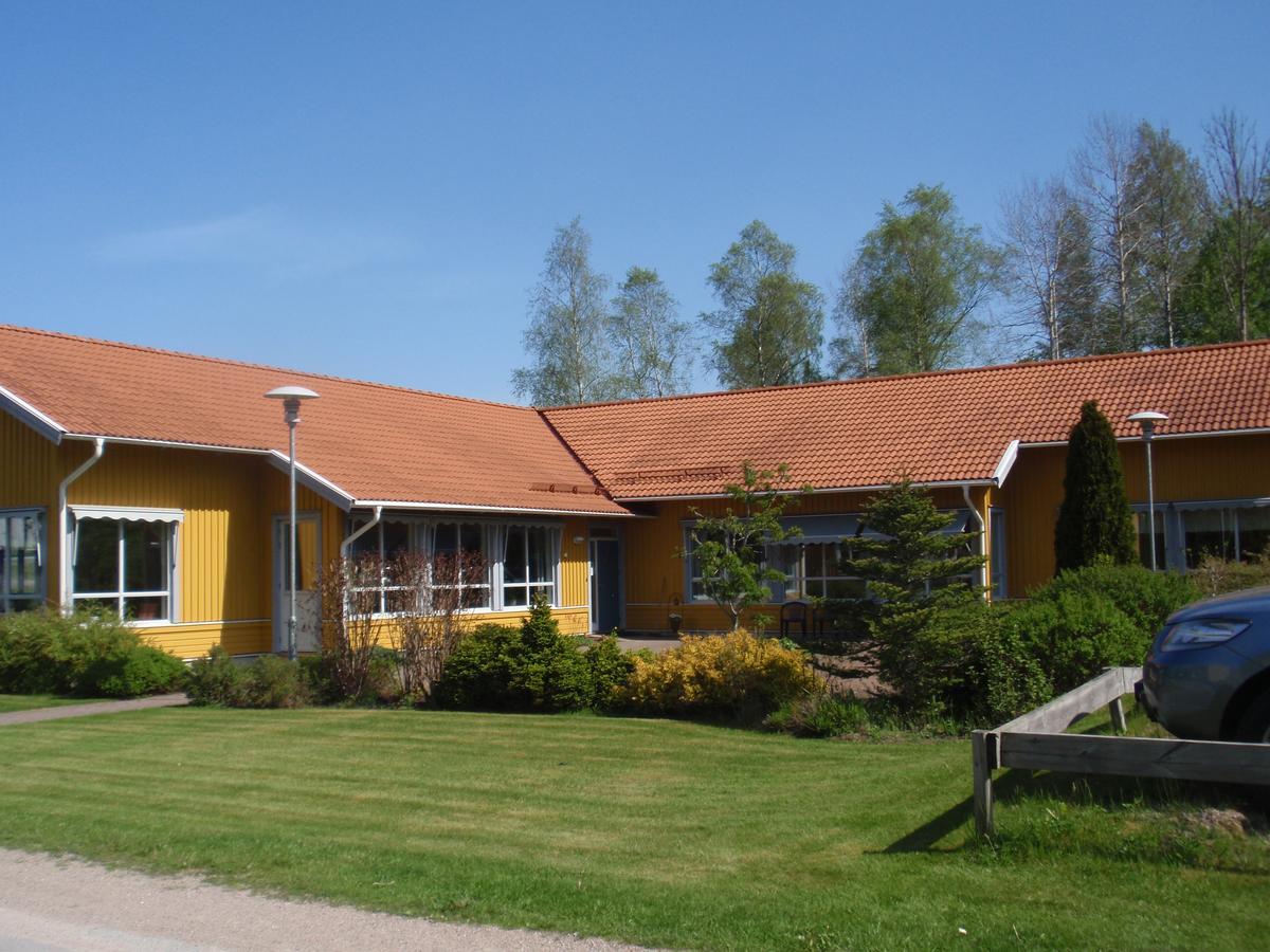 Oertagarden Pansiyon Uddevalla Dış mekan fotoğraf